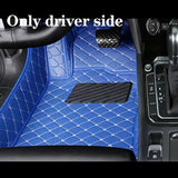 Custom Car Floor Mats 100％ For For Renault Megane 2 3 4 Arkana Zoe Auto Foot Pads Accessories Interior Car Styling Rug