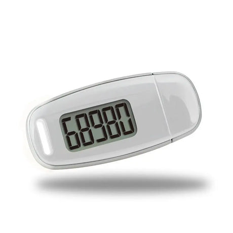 USB Rechargeable 3D Pedometer 3D Tri-Axis Sensor Backlight Step Counter Removable Clip Accurate Fitness Tracker Women