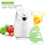 Smart DIY Face Mask Maker Machine Facial Treatment Automatic Fruit Natural Vegetable Collagen Home Facial Skin Care Tool Beauty