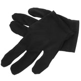 12 Pcs Snooker Glove Billiard Cue Three Finger Accessory Kids Mittens 3 Fingers Gloves Billiards Yo-Yo