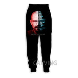 New Fashion 3D Print  Breaking Bad  Casual Pants Sports Sweatpants Straight Pants Jogging Pants Trousers for Women/men  P02