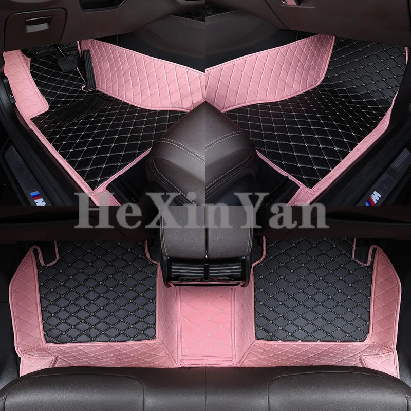 Custom Car Floor Mats for Most cars good quality dropshipping