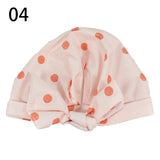 Waterproof Cap Elastic Bow Nightcap For Women Satin Shower Hair Bonnet Sleeping Cap Spa Bathing Hair Accessory Bathroom Product