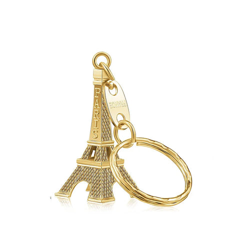 30Pcs Parisian Party Gifts Eiffel Tower keychain French Souvenir retro decor Girl Ladies for Party Bride Wedding