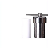 Laboratory 5-100ml Stainless Steel Hydrothermal Autoclave Reactor PTFE Lined Hydrothermal Synthesis Reactor