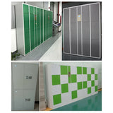 2X 12V 2A Intelligent Electronic Control Electromagnetic Lock,Locker Express Cabinet Lock, Access Control System Cabinet