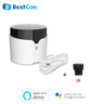 BroadLink BestCon RM4C Pro  IR+RF433/315 Smart Wi-Fi Universal Remote Control Works with Alexa Google Home, IFTTT