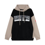 Good Quality CAVEMPT Fashion Sweatshirts Men CAV EMPT Manga Women's Print Vintage Crewneck Hoodie