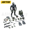 JOYTOY 1/18 3.75 Action Figures Military Armed Force Series Anime Model For Gift Free Shipping