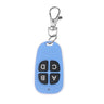 10PCS 433MHz Smart Copy Wireless RF Remote Control Duplicator 4 Channel Electric Gate Garage Door Key Switch Fob Controller