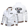 2023 Autumn/Winter New Motorcycle Racing Mountaineering Outdoor Sports Fashion Casual Jacket Coat