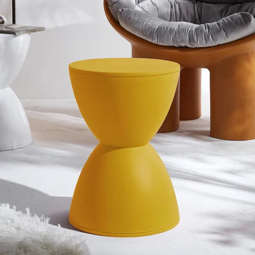 Hallway Ottoman Living Room Furniture  Minimalist Storage Pouf Footstool Shoe Changing Pouf Thickened Plastic Waiting Stool