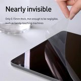 3PCS PET Soft Screen Protector For Lenovo Xiaoxin Pad 10.6 Inch Tablet Protective 2022 TB-128FU Protective Film