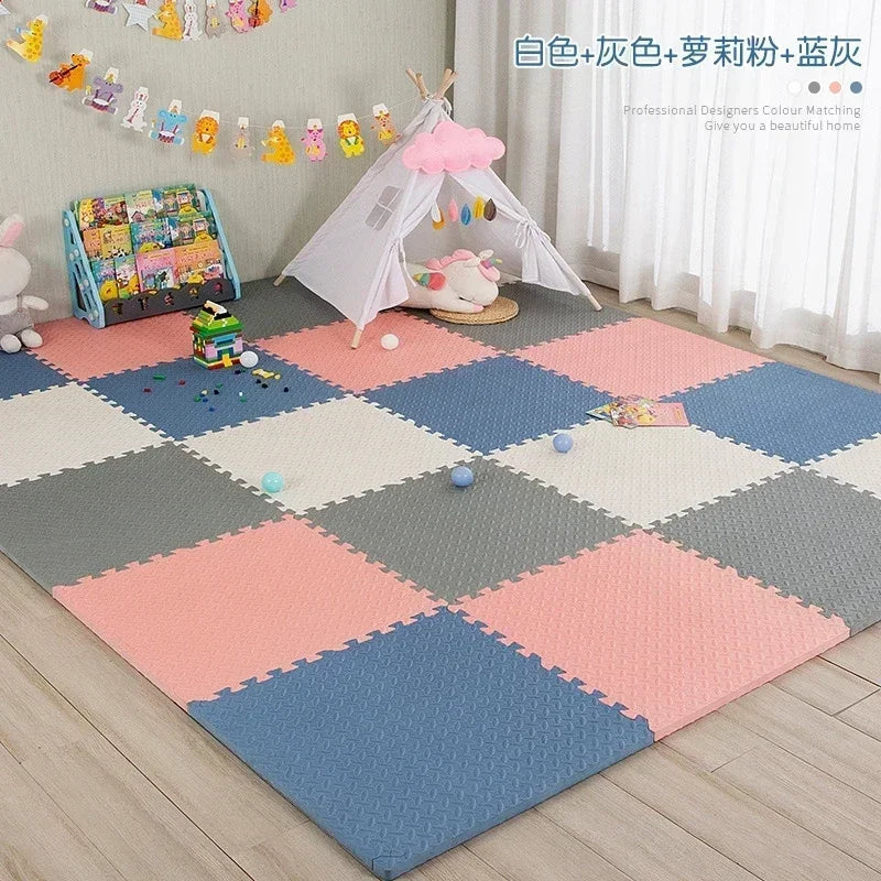 30x1cm Baby Puzzle Floor Kids Carpet Bebe Mattress EVA Foam  Baby Blanket Educational Toys Play Mat for Children Baby Toys Gifts