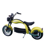 New Model Hot Sale Europe Warehouse 2000w Two Wheel Adult Citycoco Scooter Electric Motorcycle