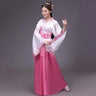 Hanfu Women Tang Chinese Fairy Dance Costumes Skirts Opera Students Ancient Graduation Ceremony Tradicional China Hombre Girls