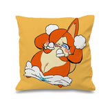 Child Pillowcase Himitsu No Cocotama Decorative Pillows Decor Home Cushion Covers 45x45 Anime Pillow Cases for Bed Sofa Sets