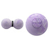 KSONE Lacrosse Massage Ball-Portable Fitness Massage Ball 1 & KSONE Muscle Relief Massage Ball Peanut Shape 6