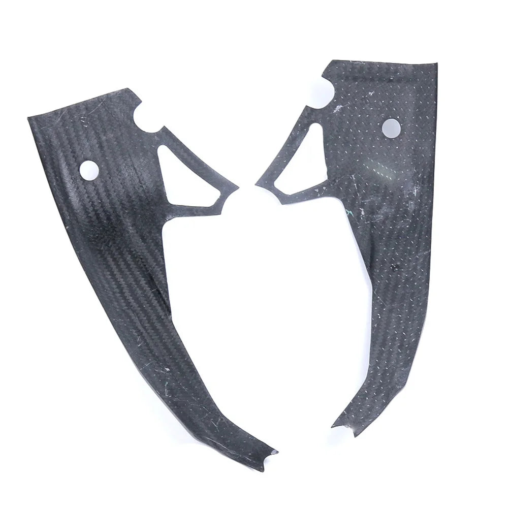 100% Full 3K Carbon Fiber Frame Covers Motorcycle Body Frame Side Panels Fairings Kit Parts For Aprilia RS 660 Tuono 660 2020+