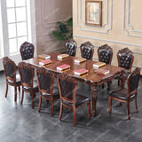 Dining Tables and Chairs Set Paint Desktop Conference Simple Household Dining Table Dining Table multifunctional furniture