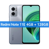 Global ROM Xiaomi Redmi Note 11E 5G Dimensity 700 Smartphone 50MP Camera 90Hz 6.58'' Display 18W Charge 5000mAh