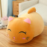 9 Styles Animal Sweet Dinosaur Pig Cat Bear Plush Toy Soft Cartoon Panda Hamster Elephant Deer Stuffed Doll Baby Pillow Gift