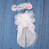 Handmade Blyth Doll Bear suit Clothes Doll Blyth Doll Clothes Princess Dress With White Lace For Ymy Licca Azones Ob24 Ob27 Fr