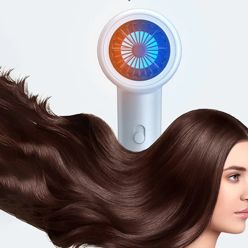 Xiaomi Mijia New High Speed Hair Dryers High Power 1800W Constant Temperature Blue Light Hair Care Quick Dry Home Blow Drier