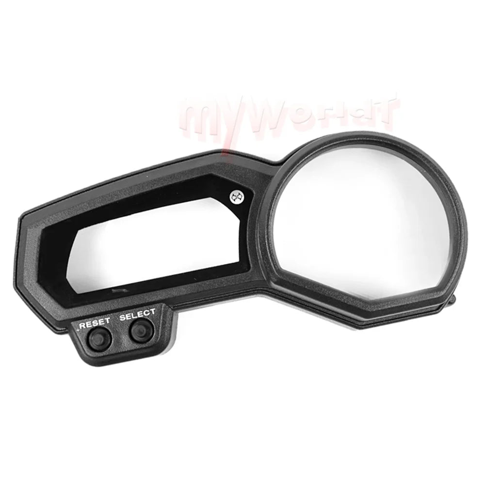 For 2006 - 2013 Yamaha FZ1 FZ1N FZ1S FZ6 FZ6N FZ6R Motorcycle Meter Box Speedometer Odometer Tachometer Cover 2010 2011 2012