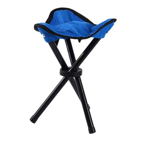 Fishing Chairs Travel Chair Folding 3 Legs Portable Outdoor Camping Tripod carts Garden Stool Chair Picnic Trips Beach Chair