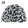 Waterproof Cap Elastic Bow Nightcap For Women Satin Shower Hair Bonnet Sleeping Cap Spa Bathing Hair Accessory Bathroom Product