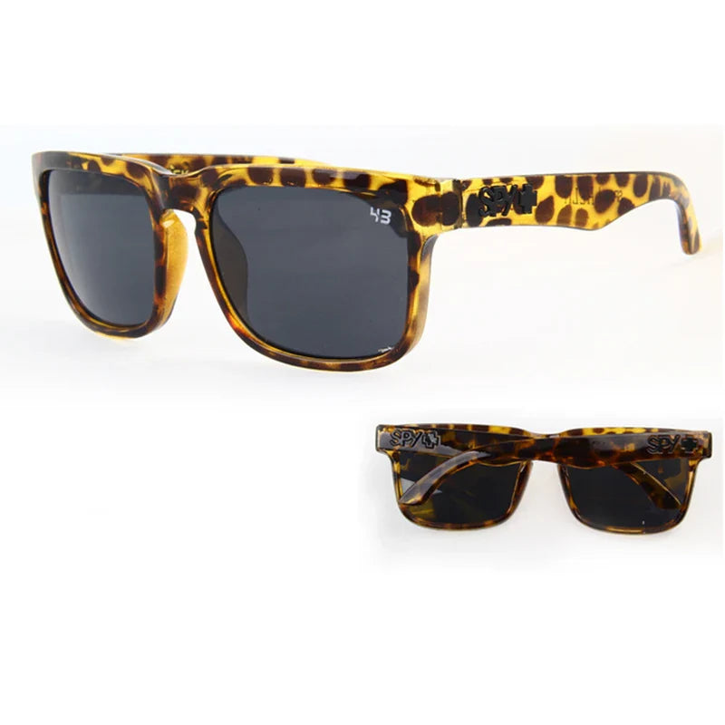 40 PCS KEN BLOCK Coloured Sunglasses Men Women Outdoor Travel Sunglasses Driving Sunglasses UV400