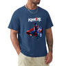 Kavinsky T-Shirt t-shirts man quick-drying t-shirt plain white t shirts men