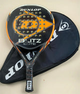 Defective Inventory Racket Pala Padel Carbon Fiber Tennis Racket Outdoor Sports Equipment for Men and Women Racket with Bag