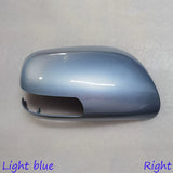 Car Accessories Reversing Mirror Cover For Toyota Auris 2009~2012 Rearview Mirror Housing Mirror Cover Mirror Shell