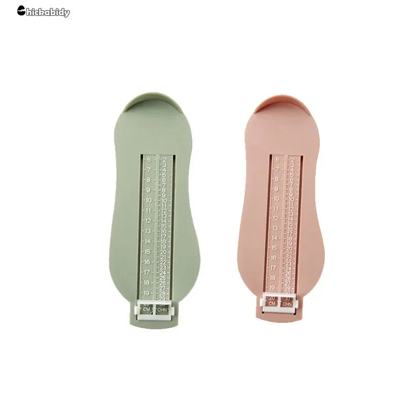 Kid Infant Foot Measure Gauge Shoes Size Measuring Ruler Tool Baby Child Shoe Toddler Infant Shoes Fittings Gauge Foot Measure