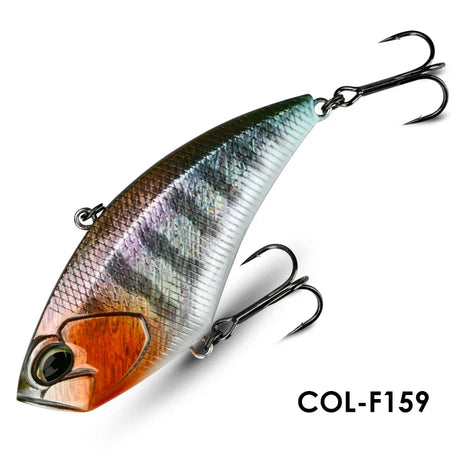 MEREDITH Apex Vibe F85mm 24g Wobblers Fishing Tackle Fishing Lures Vibration Bait for Full Depth Artificial Accessories