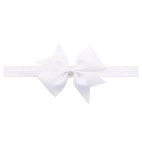 Baby Headband Flower Girls Bows Toddler Hair Bands for Baby Girls Kids Headbands Turban Newborn Haarband Baby Hair Accessories