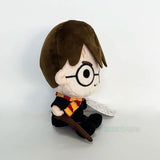 20/25cm Original Harry Potter Peluche Plush Doll Cute Soft Movie TV Stuffed Toys for Children