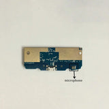 For Doogee S55 & S55 lite USB Board Flex Cable Dock Connector Microphone Octa Core 5.5" Mobile Phone Charger Circuits