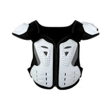 Children Full Body Protector Vest Armor Kids Motocross Armor Jacket Chest Spine Protection Gear Anti-fall For 4-15 Years Old