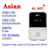 PIXLINK 4g Router With Sim Card Slot Mini Unlimited Sim Card Car Mobile Wifi Hotspot LTE Wireless 4 G Modem With Wifi