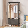 Simple Combination of Non-woven Wardrobe, Foldable Storage, Reinforcement, Rental Housing, Dormitory Wardrobe