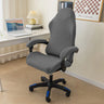 4Pcs/set Corn Velvet Office Gaming Chair Covers Home Stretch Spandex Computer Rotating Lift Armchair Seat Covers Dust-proof