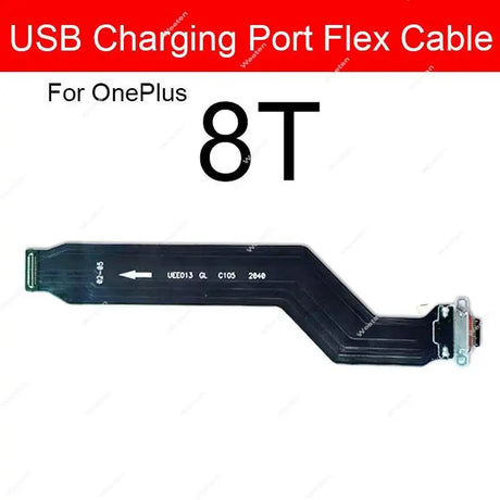 USB Charging Port Connector Flex Cable For Oneplus One Plus 1+ 7 8 7T 8T 9RT 7Pro 8Pro 9Pro USB Charger Type C Dock Module Parts