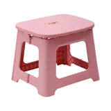 Japanese-style Portable Household Folding Stool Kids Child Plastic Stool Outdoor camping fishing stool