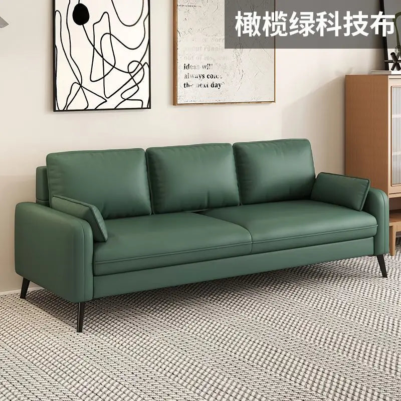 Italian Floor Office Couch Modern Extended Sleeper Business Commercial Sofa Hotel Lounge Sofa Estilo Nordicos Theater Furniture