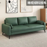 Italian Floor Office Couch Modern Extended Sleeper Business Commercial Sofa Hotel Lounge Sofa Estilo Nordicos Theater Furniture