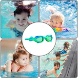 Cute Swimming Goggles Anti Fog Funny Toddler Mermaid Swim Goggles Fun Cute Mermaid Goggles Pool Glasses For Children Youth Kids