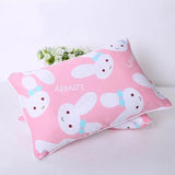 30x50cm Children's Pillow Cartoon Style All Seasons Universal Pure Cotton Pillow Case Soft Breathable Students Single Pillow